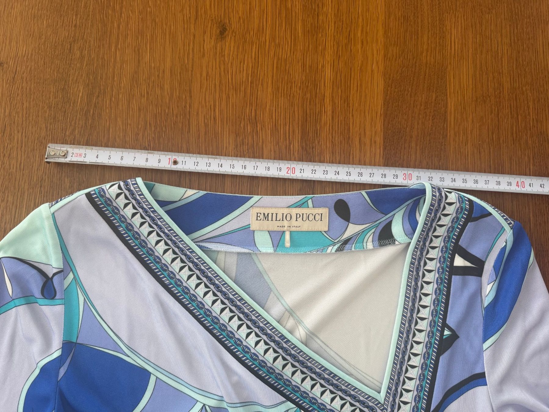 Emilio Pucci Robes: Designer-Kleid von EMILIO PUCCI – D'occasion à Rudolfstetten par Bar_wk82 6