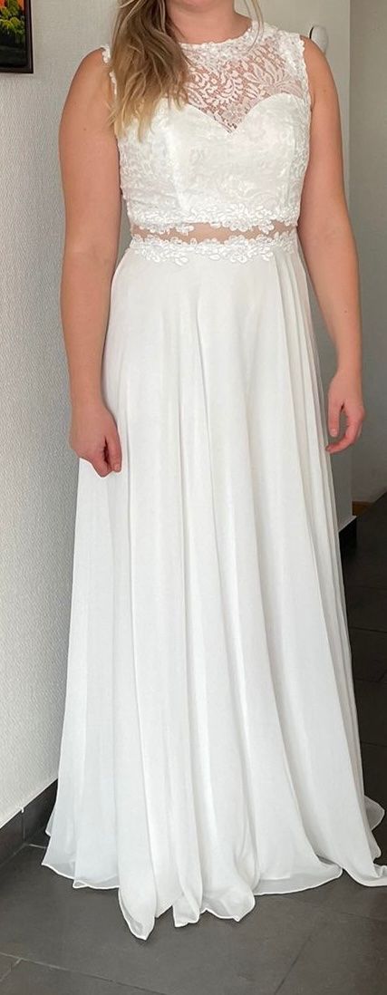 Vestiti: Wunderschönes Brautkleid, Gr. 40,neu, Mascara – Nuovo e nell'imballaggio originale da Münchenstein venduto da sil_h6c9