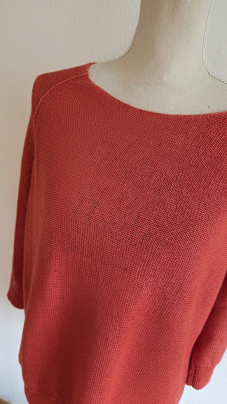 Maglioni & Felpe: Schöner Sommer-Pullover von "HANDKNIT" Gr. M – Nuovo (secondo la descrizione) da Schneisingen venduto da backstore24 1