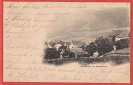 Souvenir de Rochefort - 1900