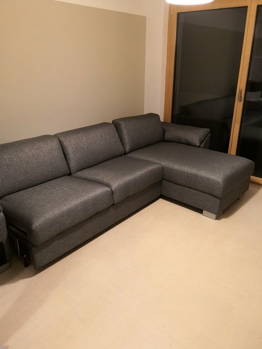 Micasa Sofas: Eckbettsofa OPUS – Gebraucht aus Niederglatt ZH von scott97