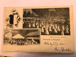 Burgdorf, Solennität, von 1903