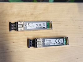TP-Link TL-SM311LM und TL-SM321B