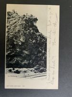 Ansichtskarte Le Vorbourg St-Imier gelaufen 1902