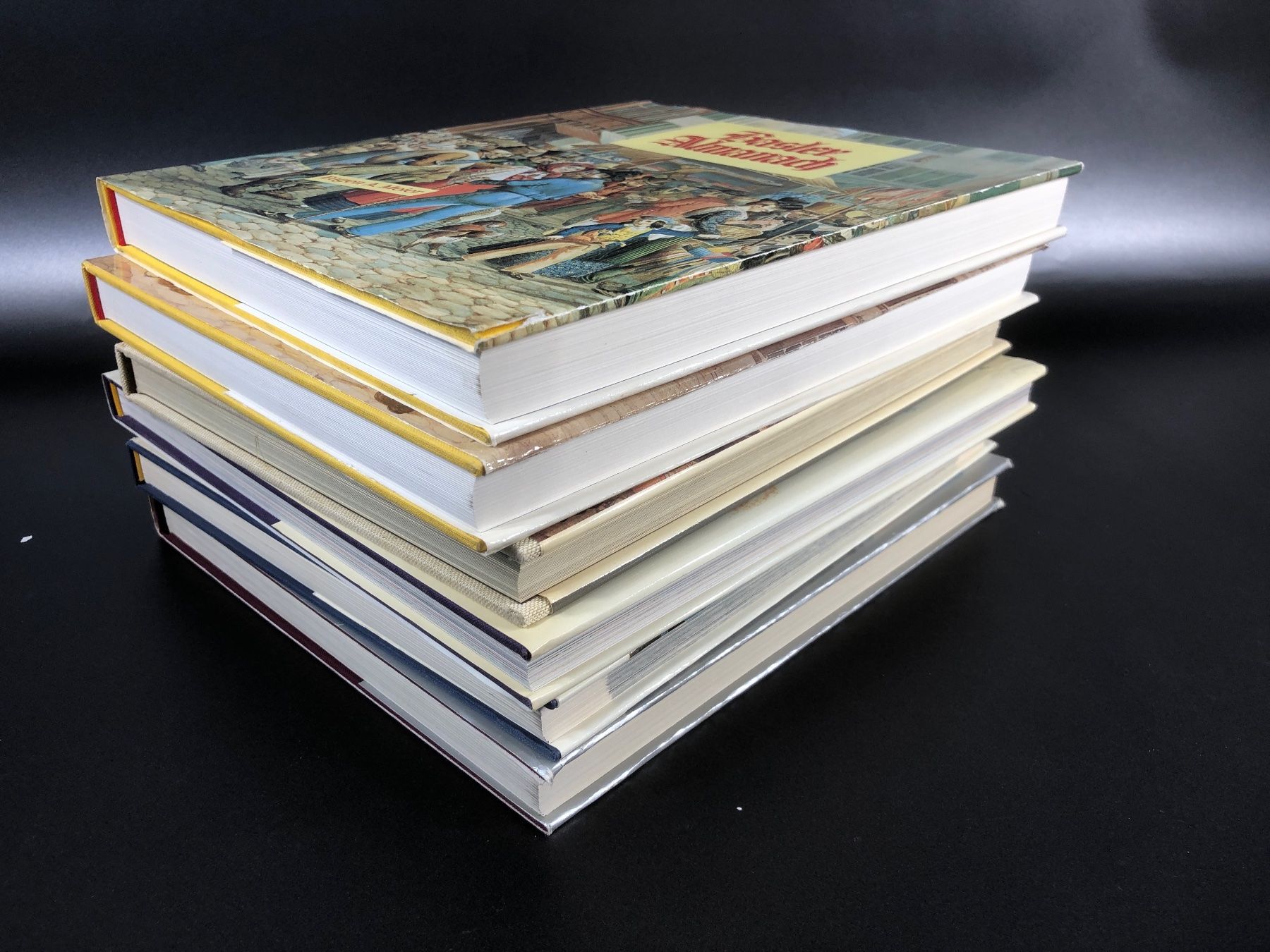 Libri: ⭐ 6x tolle Basler Bücher Eugen A. Meier – Usato da Arisdorf venduto da Liquidus 7