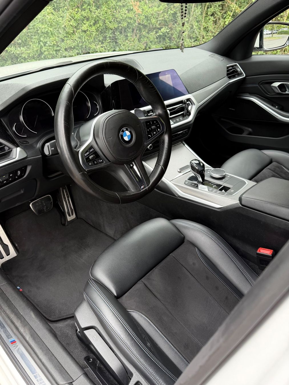BMW Automobili: BMW 330xd M Packet Touring – Usato da Buttikon SZ venduto da Samirali 6
