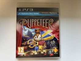 Puppeteer PS3 (PAL/D)