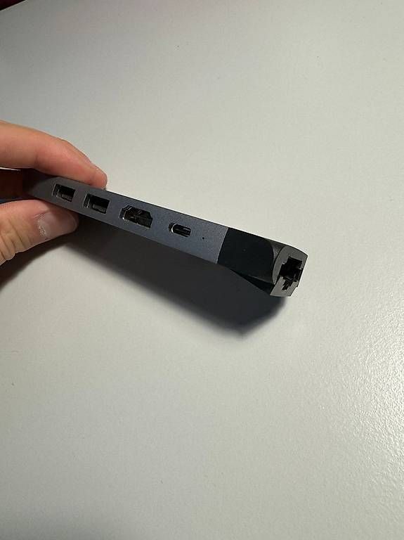 Notebook: MacBook Pro 16' Touch Bar – Usato da Belmont-Lausanne venduto da A.ndre 3
