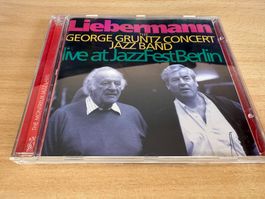 The George Gruntz Concert Jazz Band – Liebermann (Live At Ja