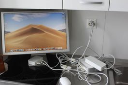 Mac Pro 5.1 abzugeben