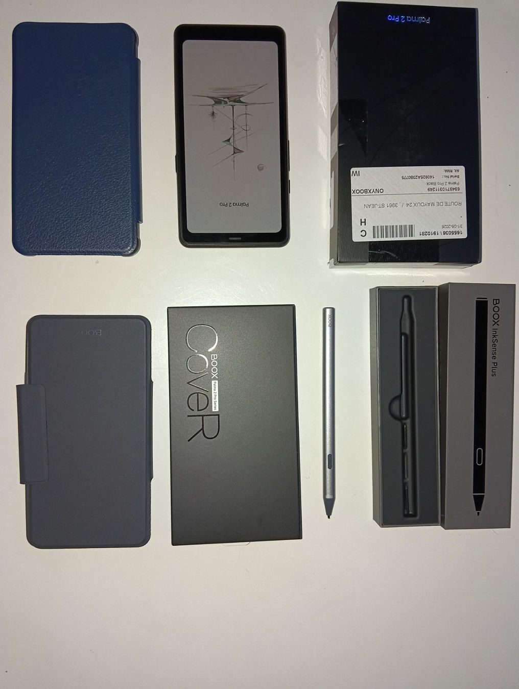 Boox Tablet PC: Onyx Boox Palma2 Pro – Nuovo (secondo la descrizione) da St-Jean VS venduto da joss001 8