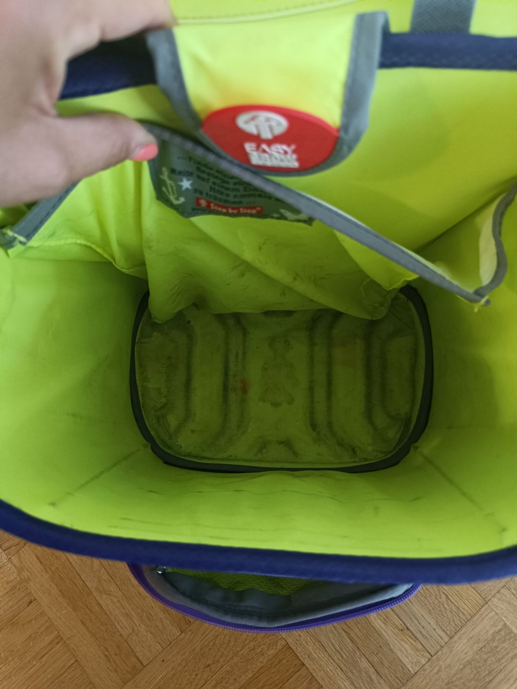 Step by Step Sacs & sacs à dos: Rücksack & Turnsack – D'occasion à Affoltern am Albis par .sanja. 3