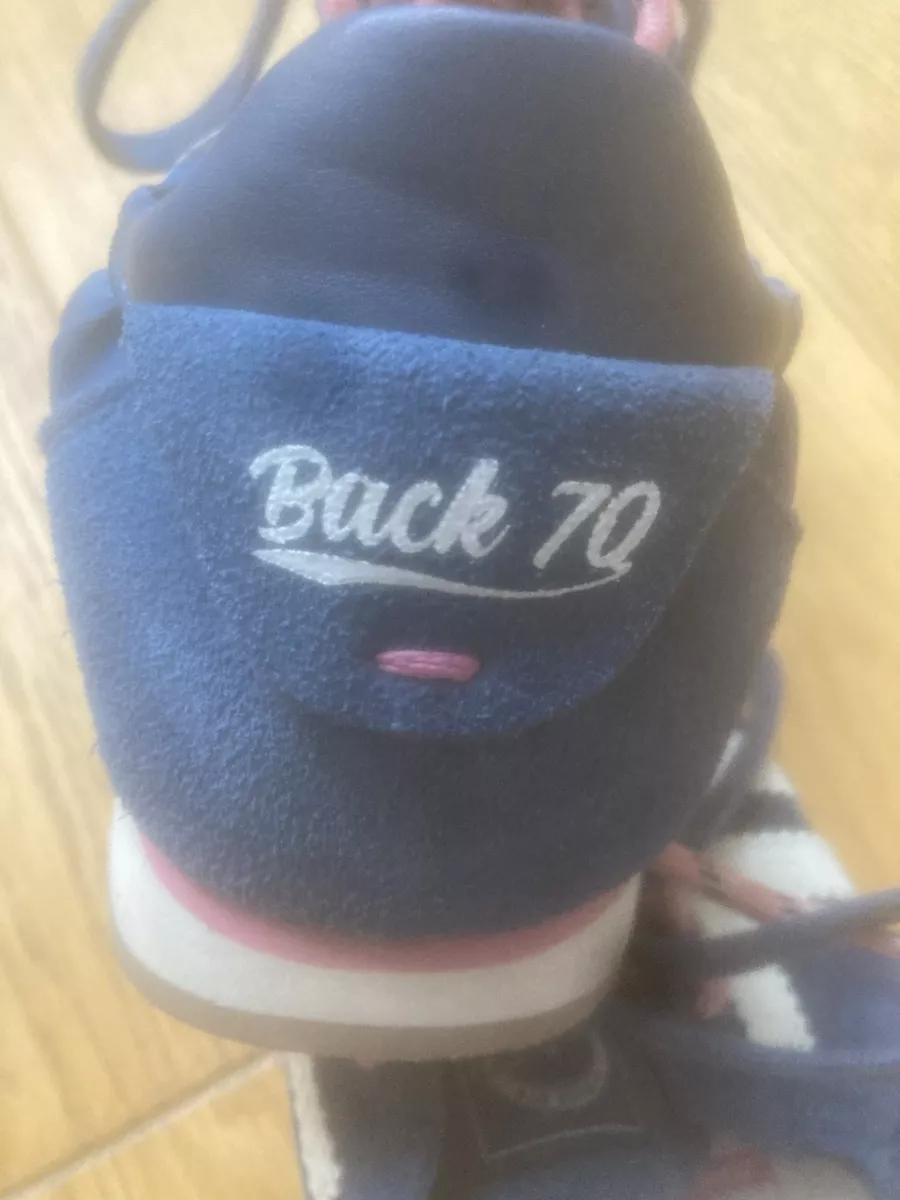 Scarpe da uomo: Basket back 70 – Usato da Montreux venduto da princessleia 2