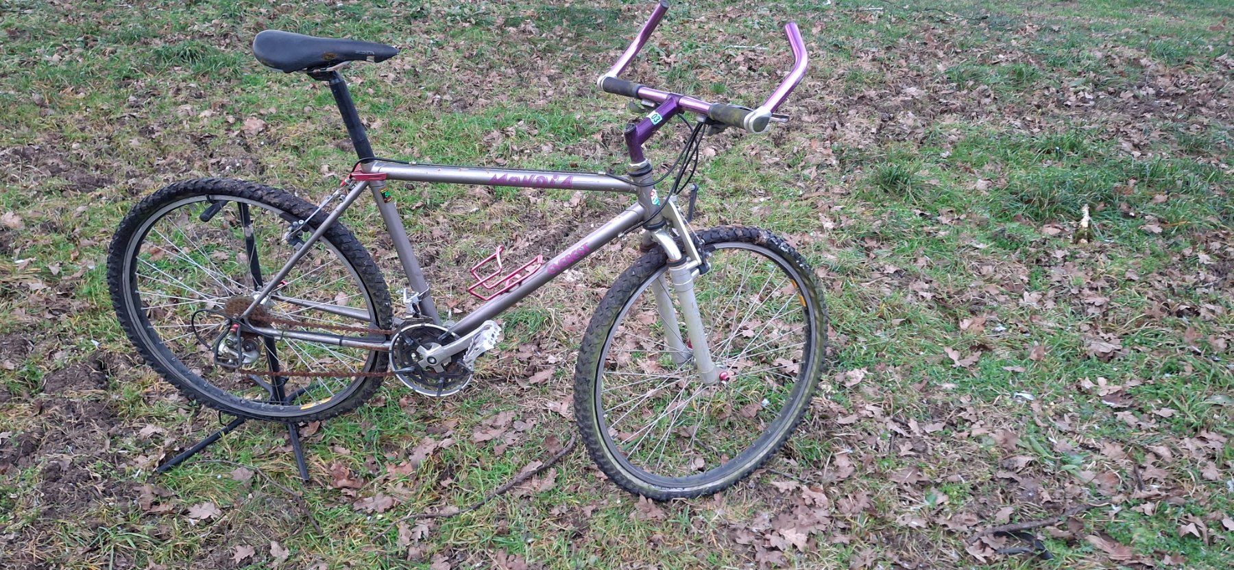 Mondia Biciclette: Kult Mtb Mondia Swiss – Difettoso da Kyburg venduto da JBMNT2020