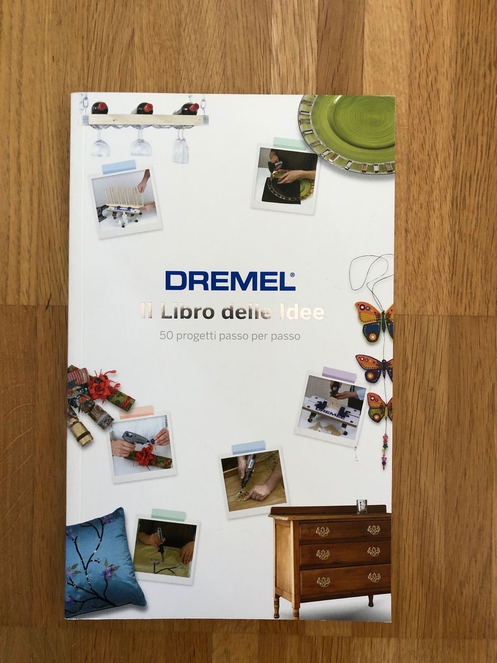 Libri: Libro - Il libro delle Idee, 50 progetti passo per passo – Nuovo (secondo la descrizione) da Basel venduto da ser_qy29