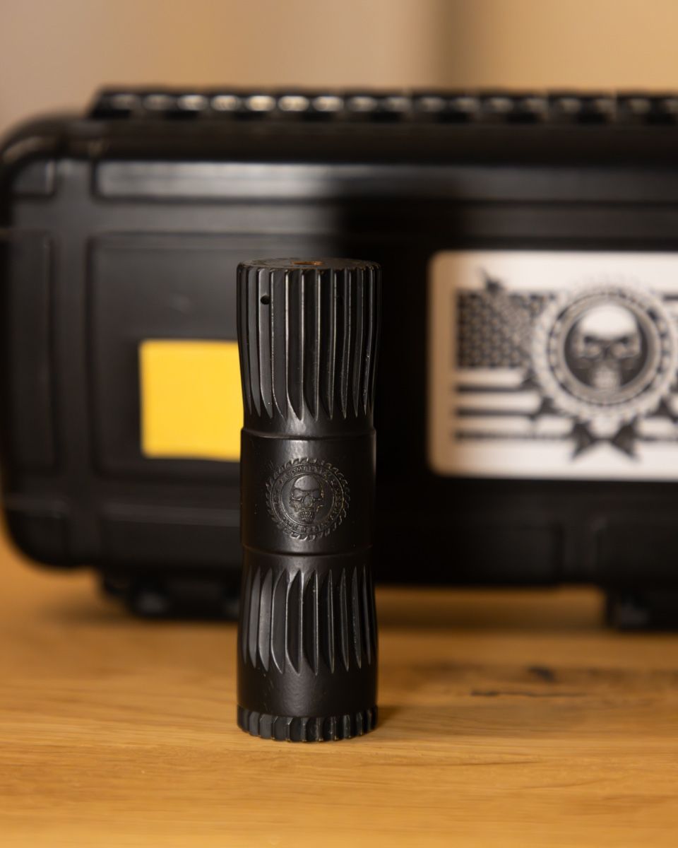 Altri Prodotti per fumatori: Comp Lyfe Mech Vape Setup 21700 – Usato da Hindelbank venduto da Foxds81