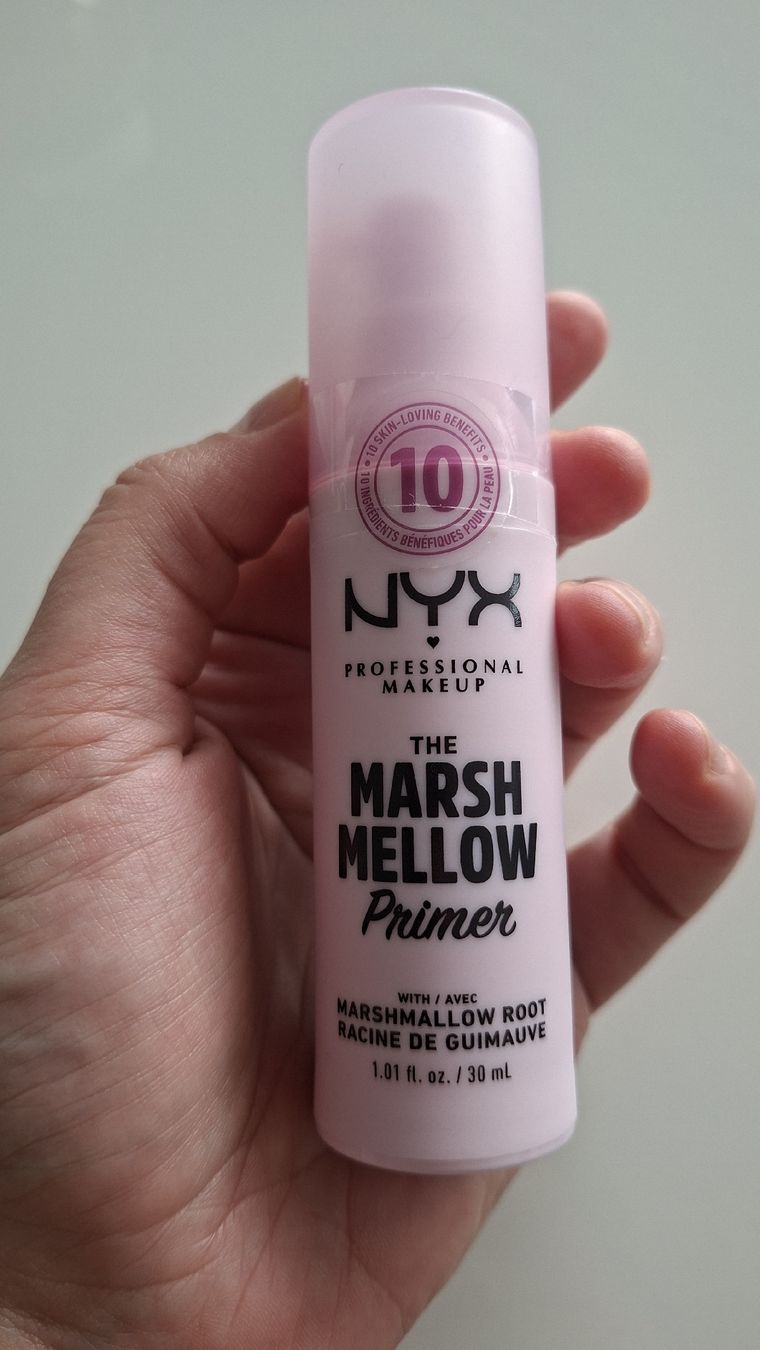 NYX Professional Makeup Make-up: NYX Marshmellow Primer – Nuovo e nell'imballaggio originale da Oberengstringen venduto da Kimchimon