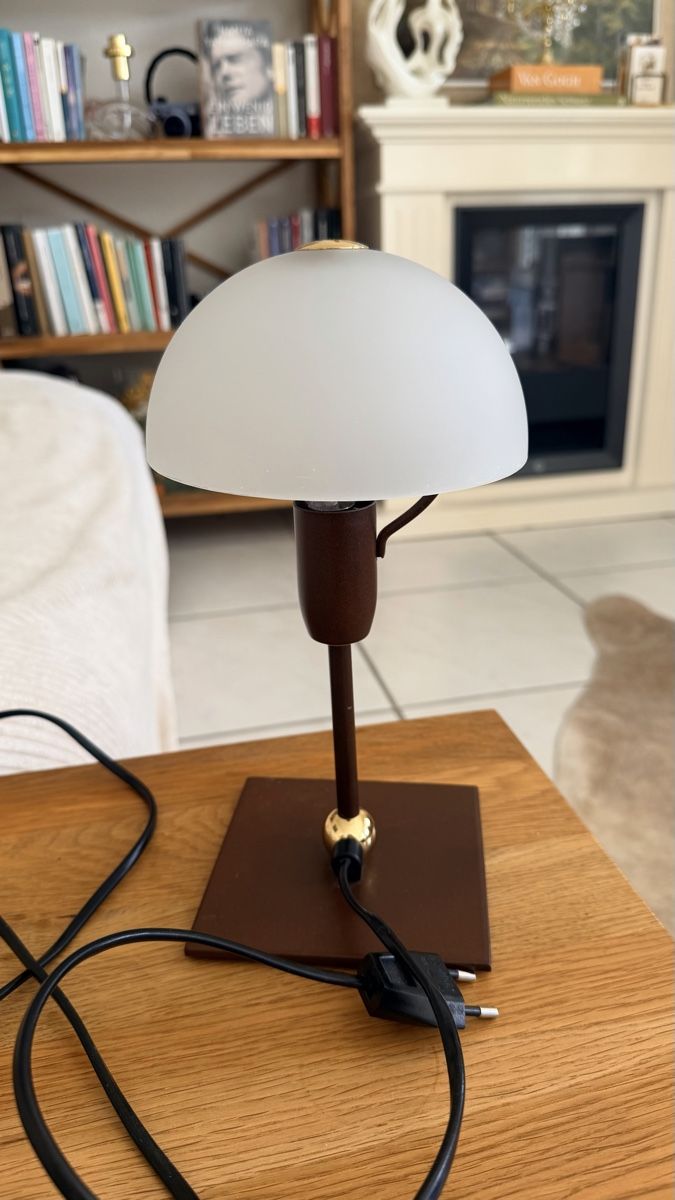 Lampade: Kleine Tischlampe / Lampe – Nuovo (secondo la descrizione) da Bonstetten venduto da AngelaF23