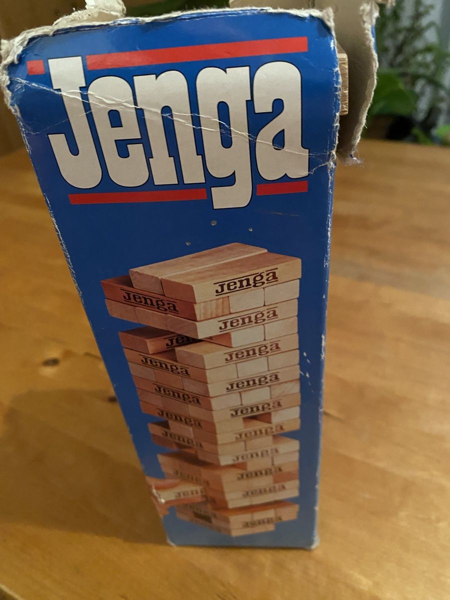 Giochi: Jenga von MB – Usato da Gerlikon venduto da jabadabadu