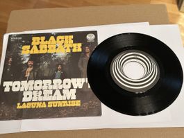 Black Sabbath. 1972. Tomorrow‘s Dream