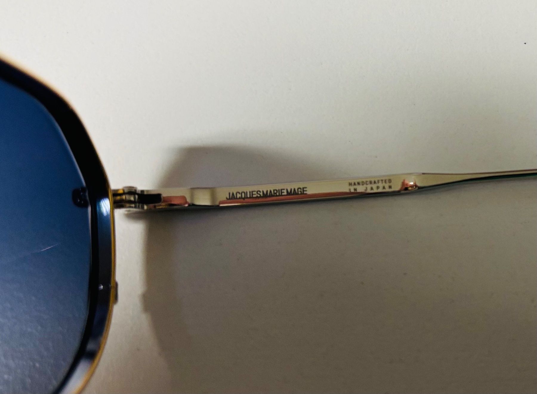 Occhiali & Lenti: Sonnenbrille Jacques Marie Mage Hartana – Usato da Zürich venduto da dennisbooker2001 7