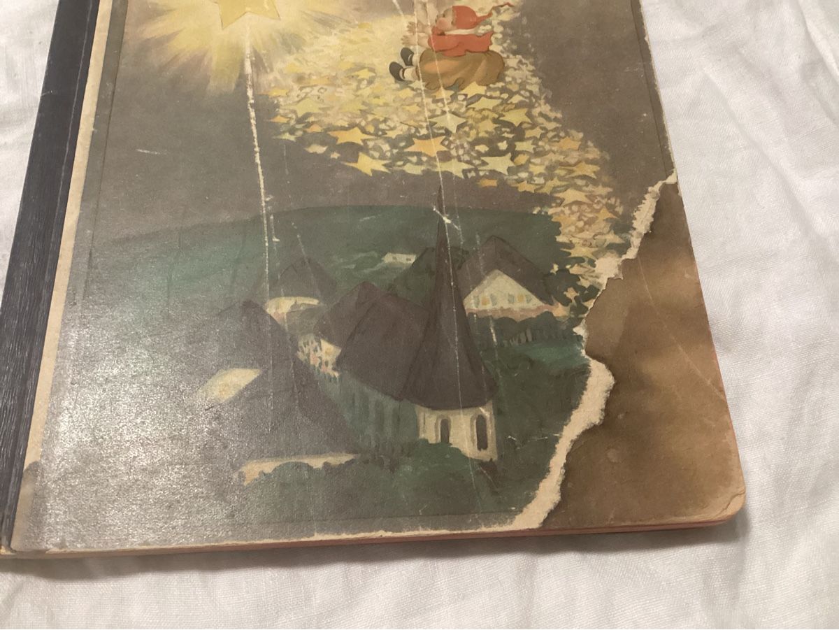 Libri: ANTIKES KINDERBUCH VON BING 1919 – Usato da Münchenstein venduto da NoSu98 1