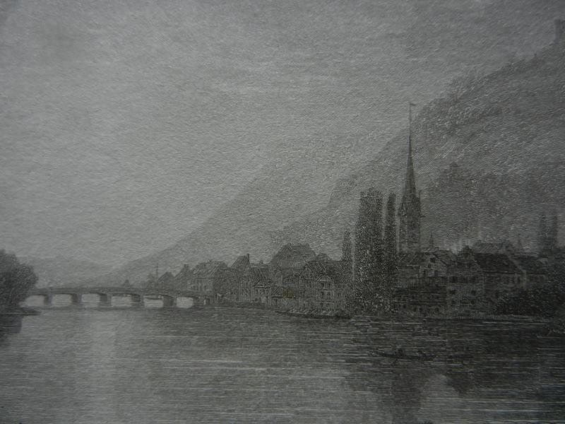 Stiche: Stein am Rhein – Gebraucht aus Risch von Rischli15 9