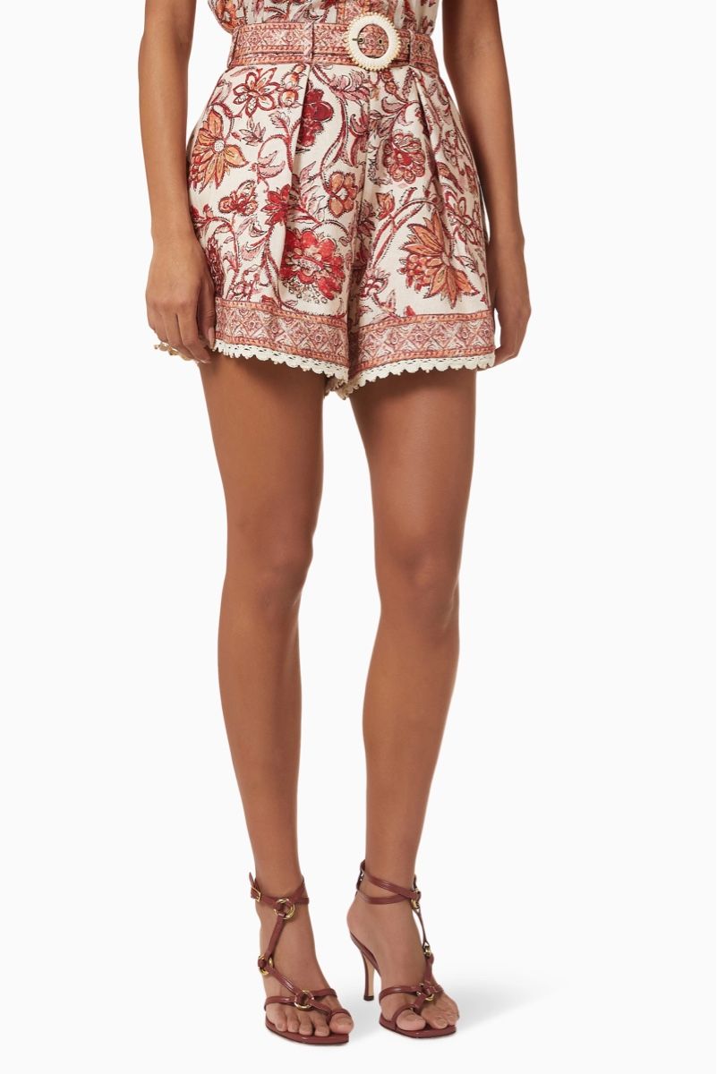Zimmermann Hosen: Zimmermann Shorts - Gr. 2 – Gebraucht aus Brugg AG von Elle_1
