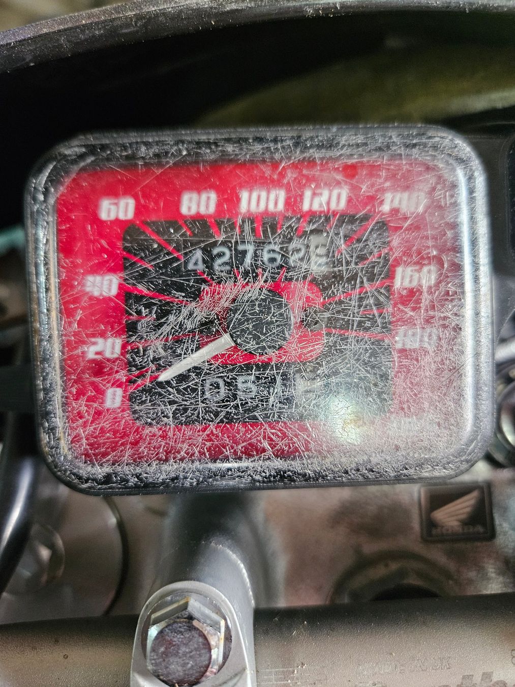 Honda Altro: Honda FMX 650 – Usato da Aadorf venduto da Hallo53 6