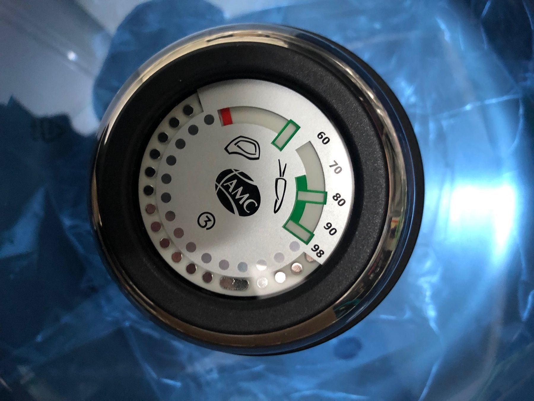 Amc Padelle: AMC HotPan Pfanne 5 l – Nuovo e nell'imballaggio originale da Rümlang venduto da sam_6jnk 2