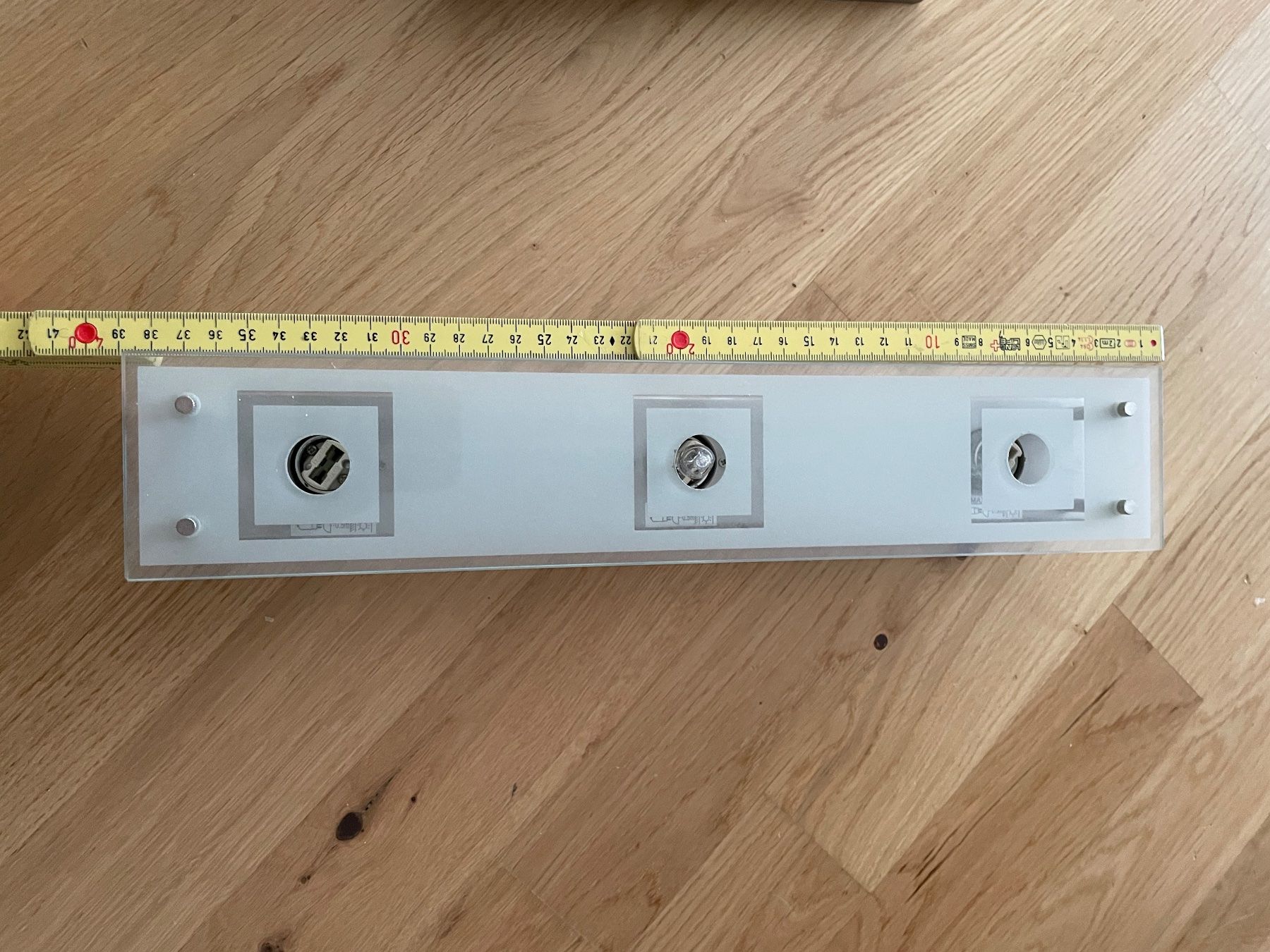 Lampadari & plafoniere: Decken-/Wandleuchte – Usato da Niederdorf venduto da KatrinT83 8