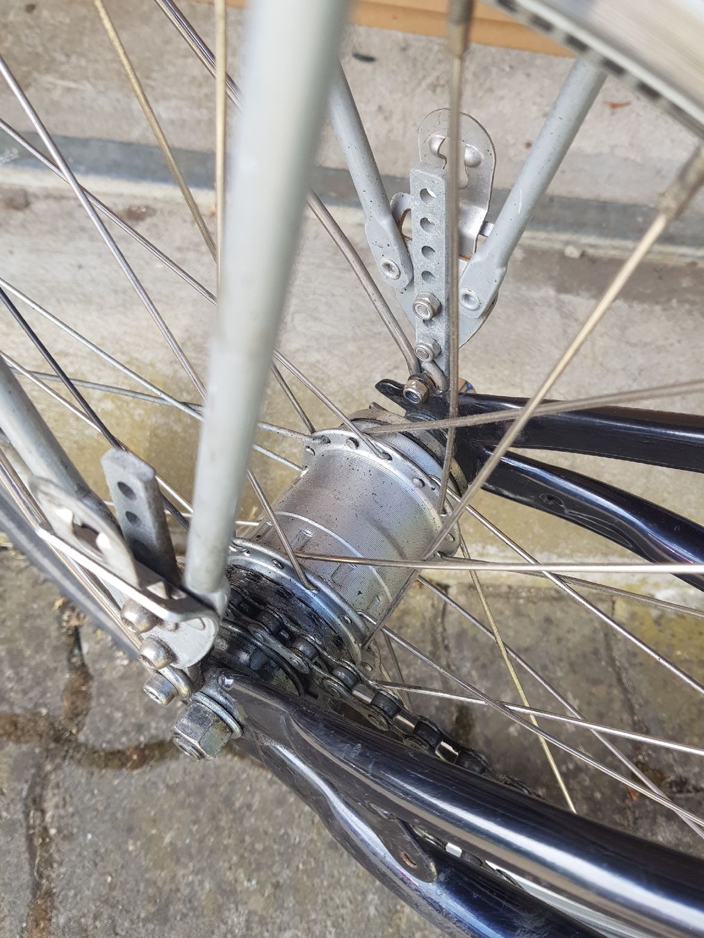 Vélos: 1 x mal Gazelle Klappvelo – D'occasion à Olten par Boston81 8