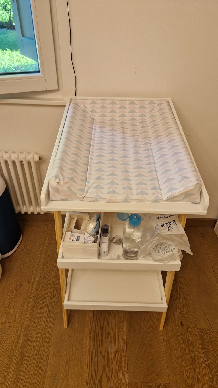La Redoute Fasciatoi & Accessori: Table à langer – Usato da Chêne-Bougeries venduto da jea_m9zl 1