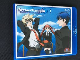 Arcana Famiglia [Blu-ray] Vol.1