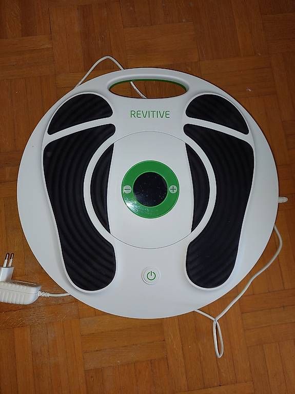 Dispositivi per massaggi: Appareil Revitive Stimulation – Usato da Tolochenaz venduto da frl_zm2w 1