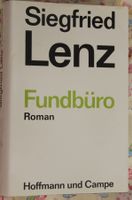 Das Fundbüro von Siegfried Lenz