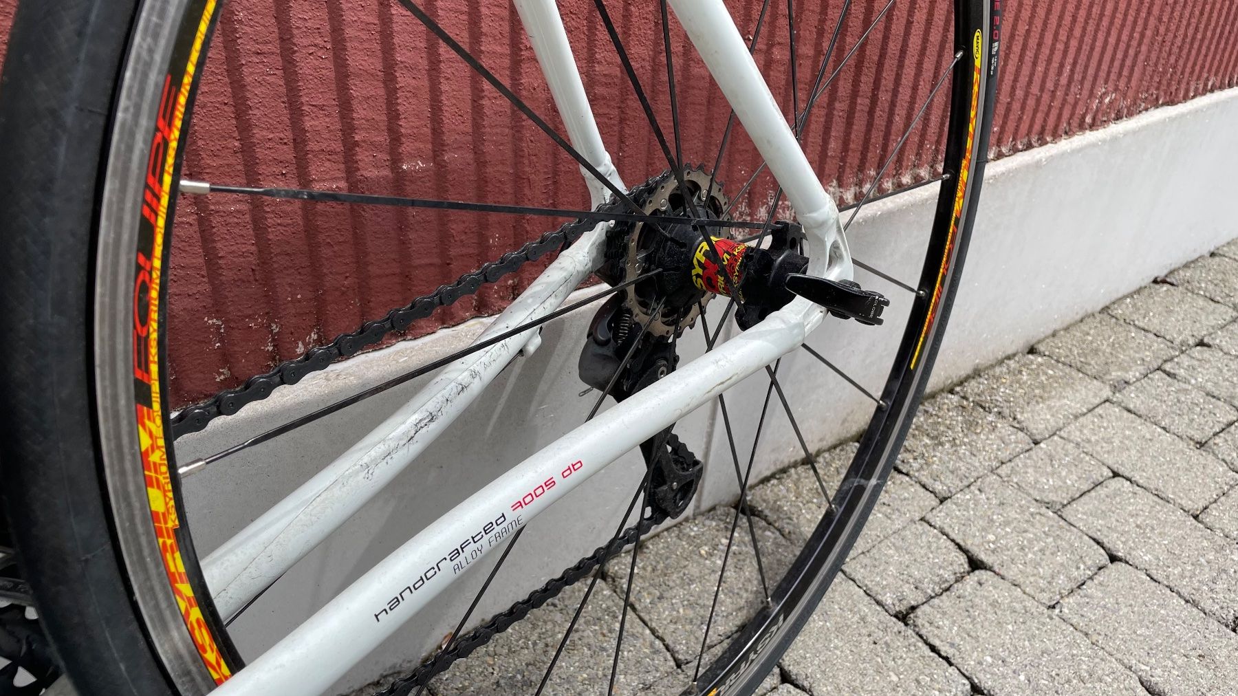Stöckli Velos: Rennrad Stöckli – Gebraucht aus Benglen von flyeagle62 5