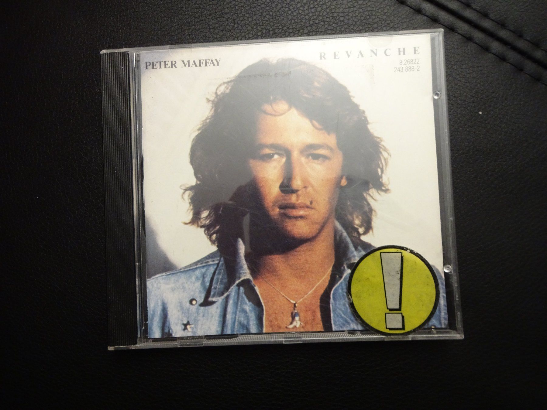 CDs: Revanche/Peter Maffay – Neuf (Voir description) à Rothrist par Mistery1
