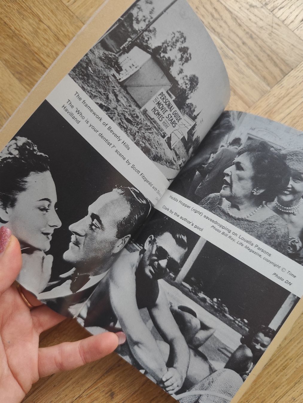 Libri: David Niven "Bring on the Empty Horses" Hollywood stories – Usato da Mägenwil venduto da VintageGirly 3