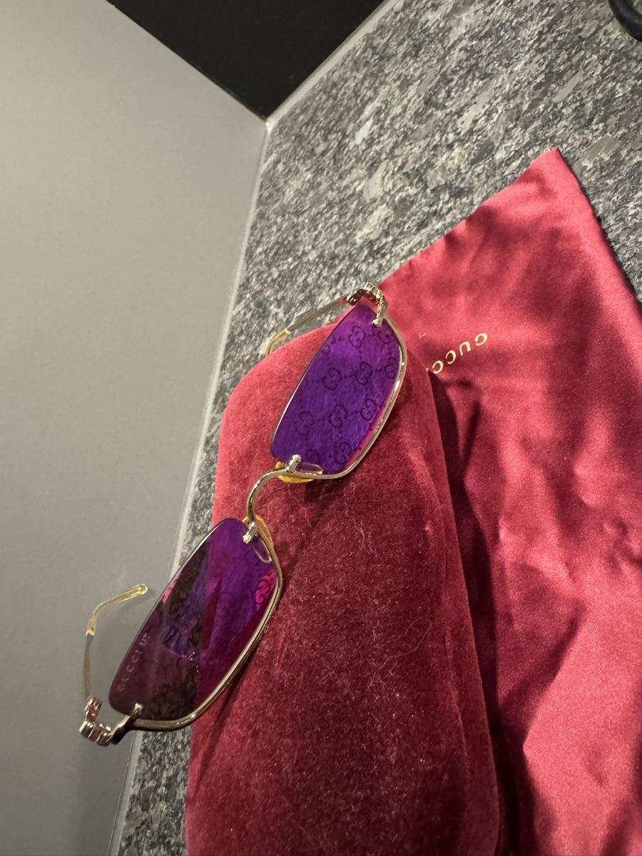 Gucci Occhiali & Lenti: Gucci Sonnenbrille – Nuovo (secondo la descrizione) da Liebistorf venduto da Sarahx3 1