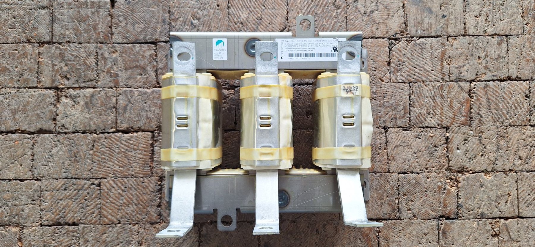 ABB Componenti elettronici: 3 Phasen Netzdrossel – Usato da Wattenwil venduto da 07-ernstfl