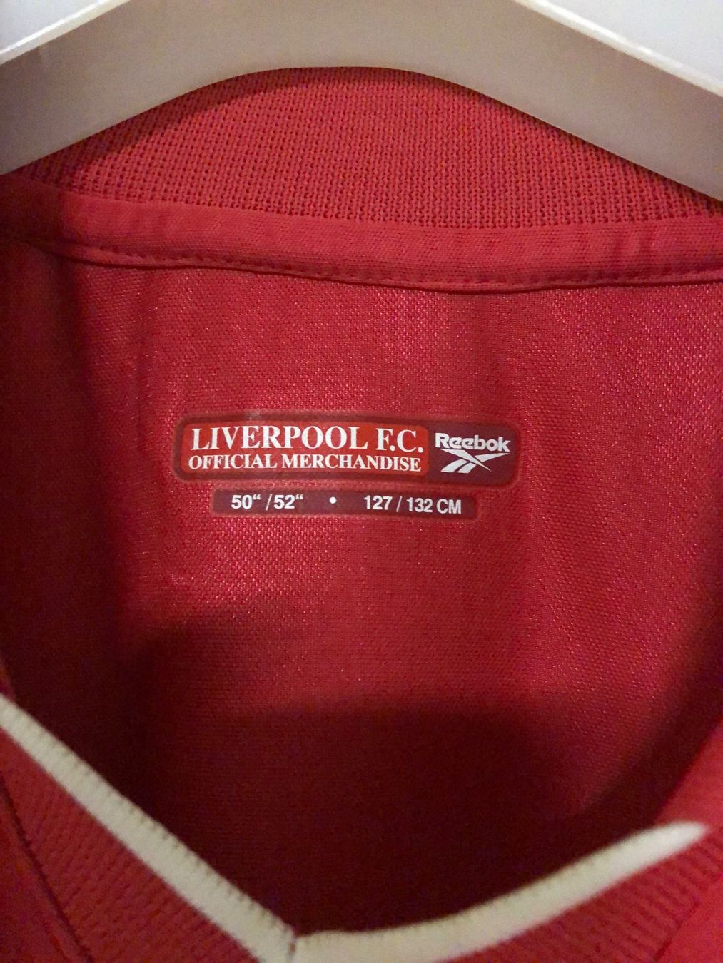 Liverpool Fc Canottiere & Pantaloni: Maillot Liverpool – Nuovo (secondo la descrizione) da Courgenay venduto da gha_v9yc 1
