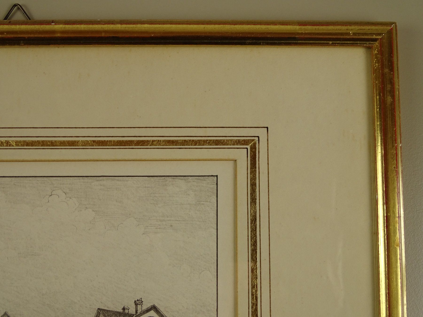 Incisioni: GOMMISWALD, LITHOGRAPHIE VON PAUL WYSS – Usato da Grüningen venduto da Kartensammler 4