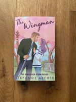 New Adult Buch The Wingman Stephanie Archer 