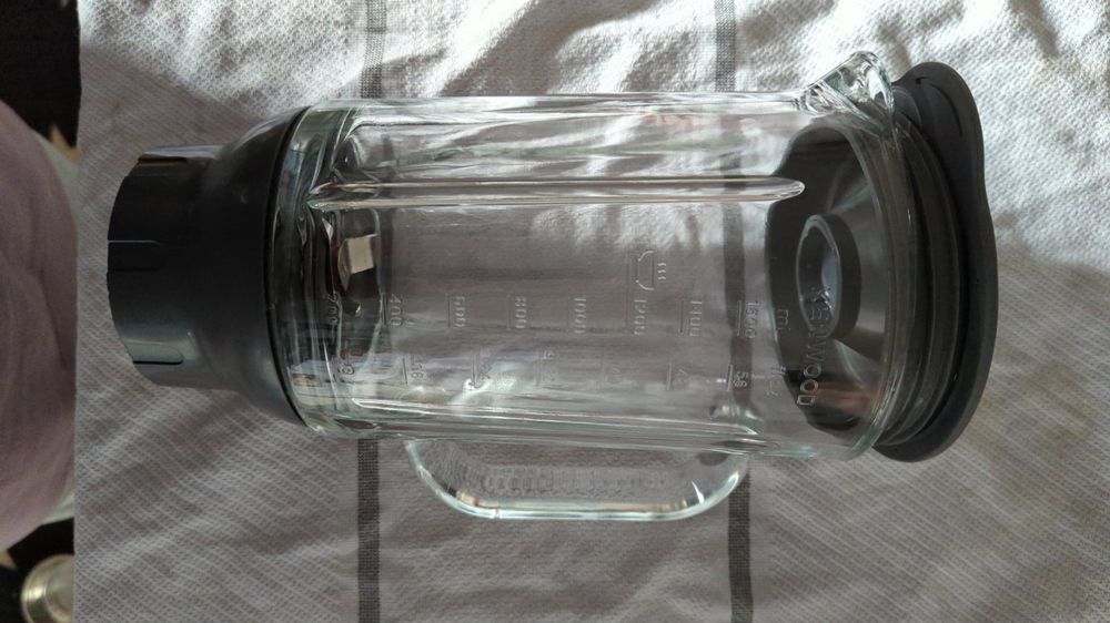 Kenwood Blender Mixglas Thermoresist KAH359GL | Kaufen auf Ricardo