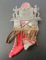 Alte Schützenmedaille  Veterans Carabiniers Suisses
