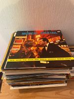 Diverse Langspielplatten