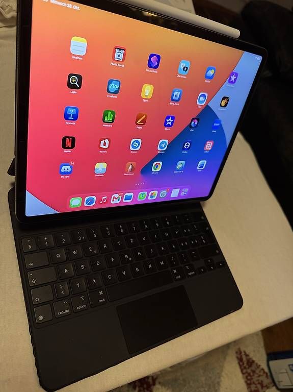 Tablet PC: i Pad Pro 4. Generation 16.9 Zoll – Usato da Schötz venduto da Gero_V 1