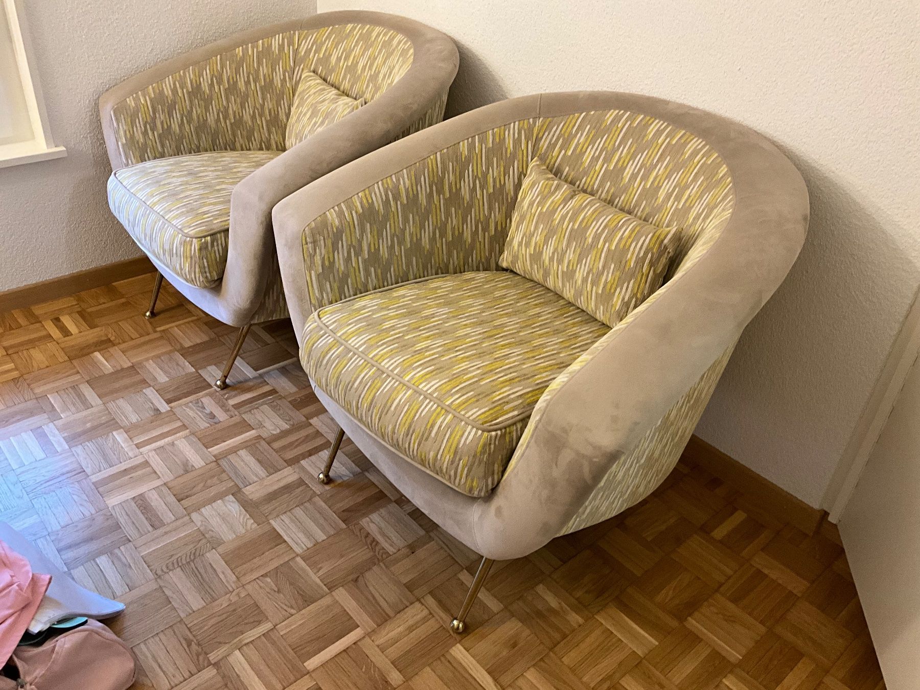 Poltrone: Poltronas semi novas – Usato da Jongny venduto da cas_2mrd 1
