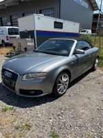 AUDI A4 3.0TDI  ASB Motor Handschalter